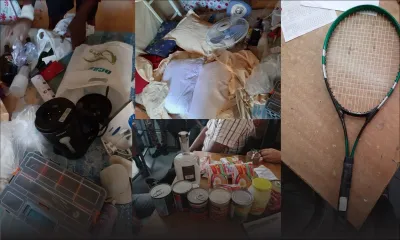 Vol dans un bungalow à Calodyne : cinq mineurs, dont 4 collégiens arrêtés