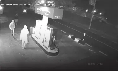 Vol avec violence sur un commerçant : une jeune femme épinglée 