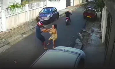 Vol avec violence à la rue d’Artois : un second suspect arrêté