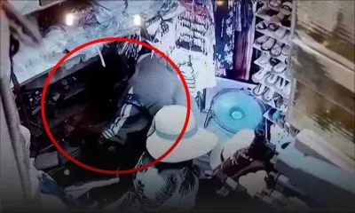 Port-Louis : il vole un portable dans un magasin et repart comme si de rien n’était