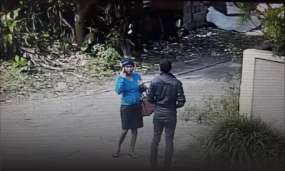 Vol chez un policier : deux suspects coincés grâce aux images CCTV 