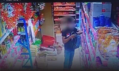 Vol à l’étalage : il retourne sur les lieux trois jours après le délit et se fait arrêter