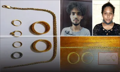 Plaine-des-Papayes : elle vole les bijoux de sa grand-mère