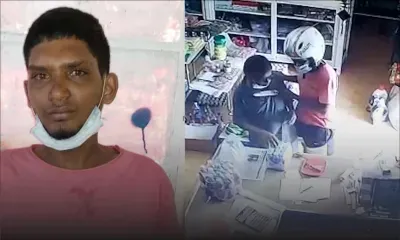 Vol à main armée sur un commerçant : «Mo ti pe fat yen», dit le suspect