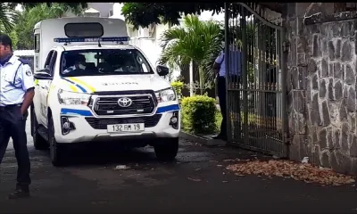 Devant la résidence du vice-président de la République : un policier agressé et dépossédé de son arme à feu par deux malfrats