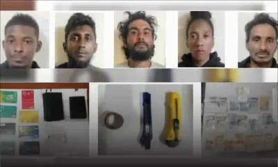 Vol à main armée à Grand-Baie : une femme de 61 ans grièvement blessée