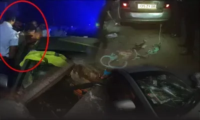 Vols de câbles de cuivre : deux voleurs pris en flagrant délit à Ste-Croix, leur voiture saccagée