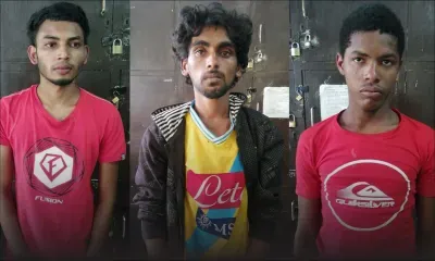 Vol de 195 bouteilles de Coca : les trois jeunes maintenus en détention