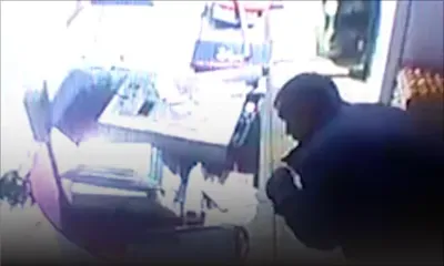 Dagotière : le voleur arrache les caméras de surveillance mais oublie l’enregistreur