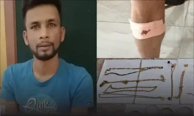 Vol à Fond-du-Sac - Ramesh, 62 ans : «Monn sap dan lamor»  