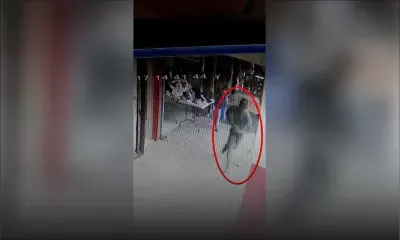 Quatre-Bornes : cet homme va voler le sac de cette dame 