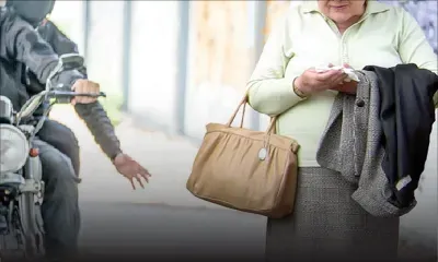Vol avec violence sur des personnes âgées : le cri de détresse de nos aînés face aux attaques