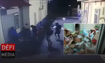 Dream Price de Vallée-des-Prêtres pillé : « Zot in menas mwa ek in dir donn lakle», témoigne l’un des vigiles