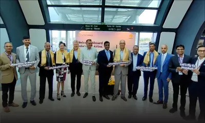 Vol inaugural : Vistara pose ses ailes à Maurice