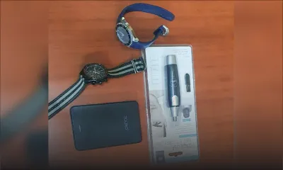 Opération de la CID de Grand-Baie : un voleur arrêté alors qu’il s’apprêtait à quitter le pays