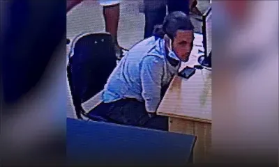 Au poste de police de Plaine-Verte : il tente de voler le portable d'un policier