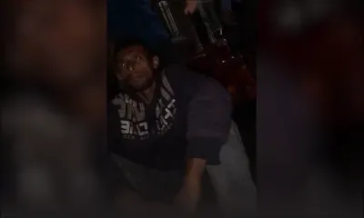 Camp Yoloff : un voleur appréhendé par des habitants