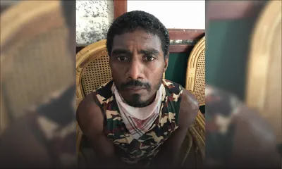Entrepôt dévalisé à Surinam : un suspect épinglé