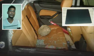 À Blue-Bay : un jeune avoue avoir cambriolé deux voitures