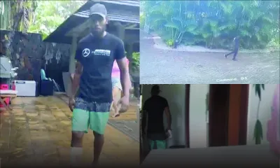 À Rivière-Noire : un Gated Morcellement ciblé par un voleur en série