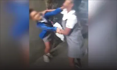 Bagarre entre deux collégiennes : «Swa li arret koze, swa mo eklat li»