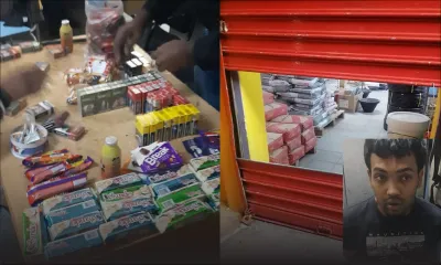 Voleur depuis l’âge de 11 ans, Abhay Nunkoo poursuit sa carrière criminelle 