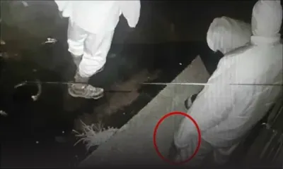 Une bande de voleurs s’attaque à la succursale de Stevenhills à Chemin Grenier puis à une station-service de La Vigie