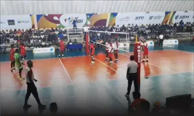 [LIVE] JIOI - Volley-ball : rencontre entre les Maldives et Madagascar