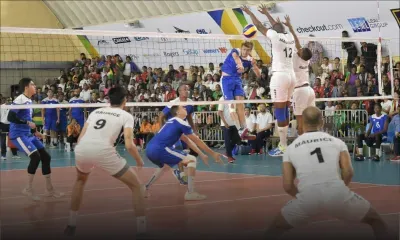 JIOI – Volley-ball hommes – Maurice élimine La Réunion au bout du suspense 