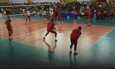 JIOI 2019 - Volleyball : suivez en direct la finale Maurice-Madagascar