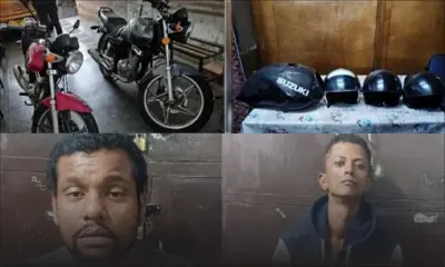 Ils ciblent des Suzuki EN 125 : un réseau de voleurs de motocyclettes démantelé 