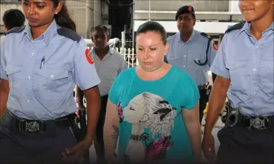 Décès de Mundolene Vosloo : la Sud-africaine Maria Magdalena Vosloo ne sortira pas libre ce lundi