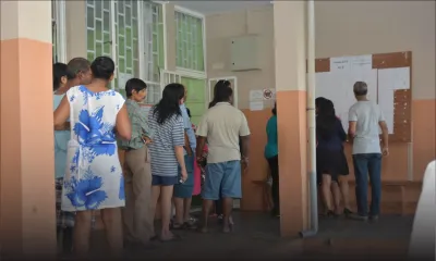 L’élection partielle en chiffres : 11 688 femmes ont voté contre 11 424 hommes