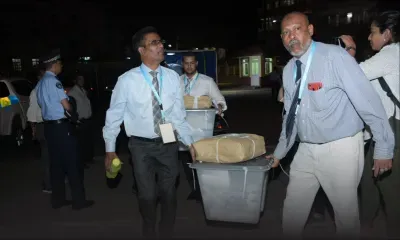 Législatives 2019 : Le taux de participation dans toutes les circonscriptions