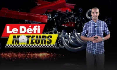 [Émission] Le Défi Moteurs : Épisode 2