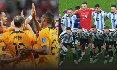 Mondial: Argentine et Pays-Bas favoris des deux premiers huitièmes