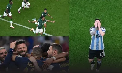 Mondial-2022: France, Argentine, Arabie saoudite, la fièvre du samedi