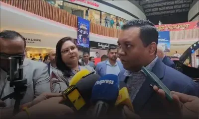 «Internet gratuit pour tous» : «Fasil koze me en realite eski kav fer li ?», s’interroge Balgobin