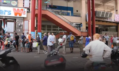 Covid-19 : La CAP en faveur d’un mouvement par ordre alphabétique dans les supermarchés