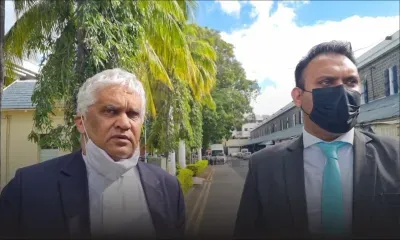 Décès de Soopramanien Kistnen : Me Valayden au CCID pour soumettre son ADN et son empreinte génétique