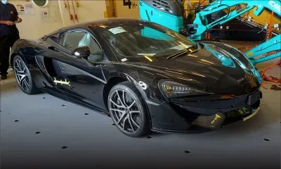 McLaren : les propriétaires connus
