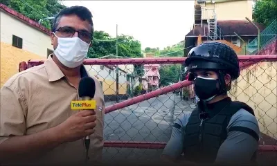 Hippisme - Reaz Hoolash: “Faire du treadmill m’aide beaucoup”