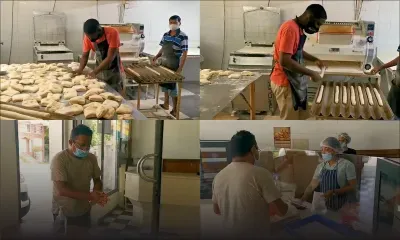 Reprise partielle des activités : les boulangeries peuvent désormais accueillir des clients