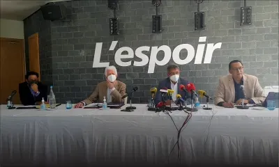 Hippisme : l’Alliance de l’Espoir réclame un «assainissement» de la GRA 