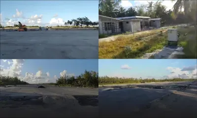 Duval affirme dévoiler la «situation réelle» sur Agalega dans une vidéo sur Facebook