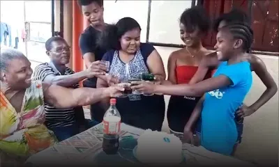 Fête de l’Assomption : un moment de partage chez la famille Bègue 