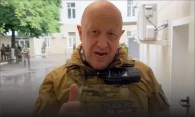 Russie : Prigojine, le patron de Wagner, présumé mort dans un crash aérien, selon les autorités russes