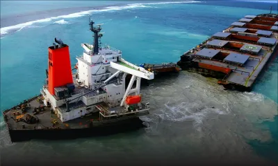 «Possibilité d’un deuxième 'oil spill'», prévient ECO-SUD 