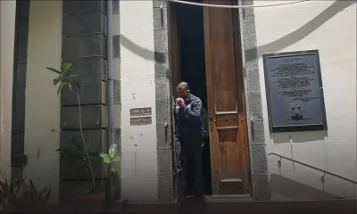 Court of Investigation sur le MV Wakashio : Le sergent Boodhoo : « C’est après 21h que j’ai su que le MV Wakashio a échoué »