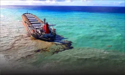 Wakashio : l’heure des comptes a sonné !